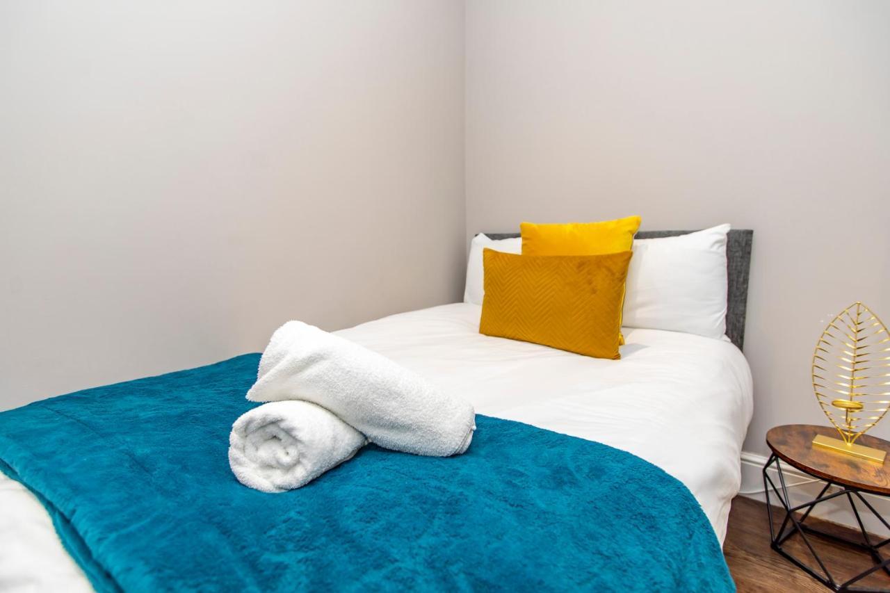 Morden Stuido Flat I Mins Away From Brighton Beach 1Ep Leilighet Eksteriør bilde